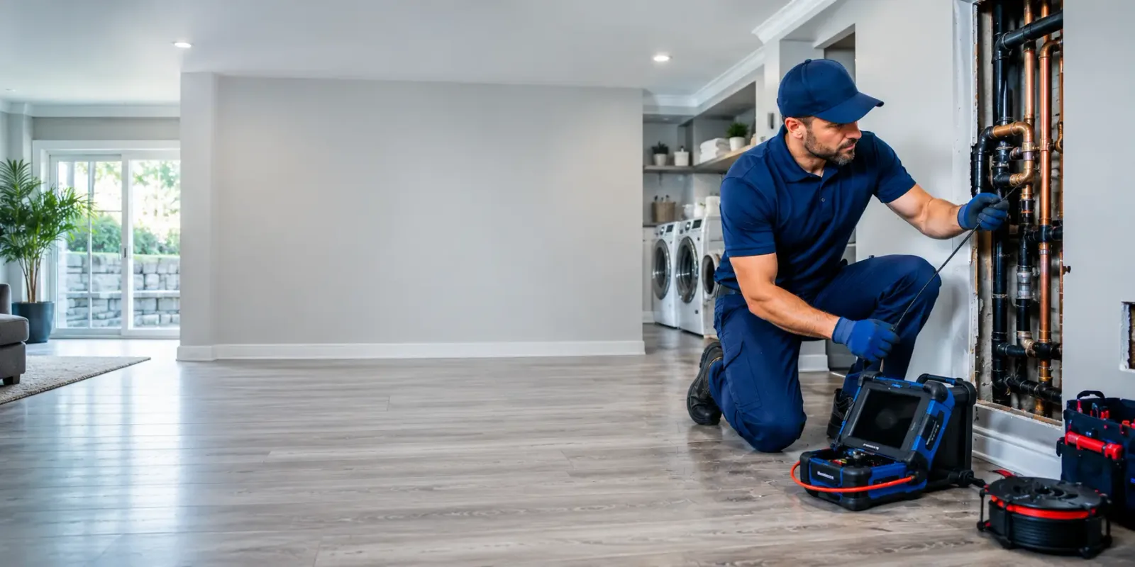 Emergency plumbing questions in Cutchogue, NY